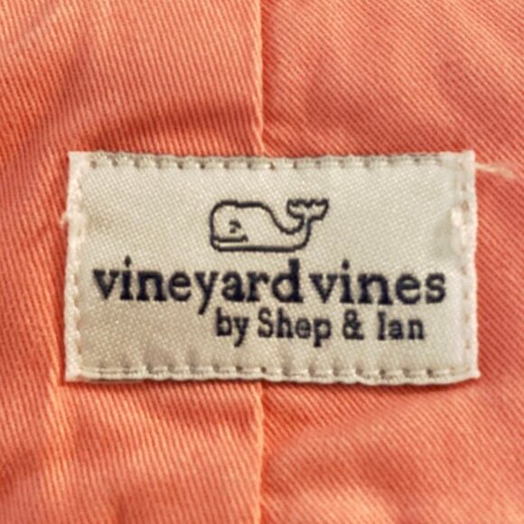 Vineyard Vines By Shep & Ian Men Embroidered Shorts Breaker Short Pockets SZ 32 - Picture 7 of 10